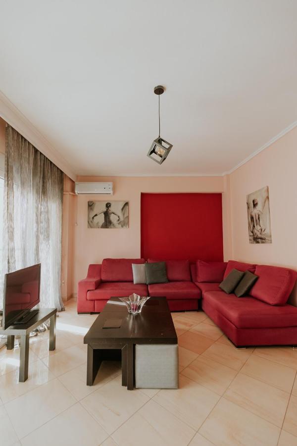 Mariam Apartment Selanik Dış mekan fotoğraf