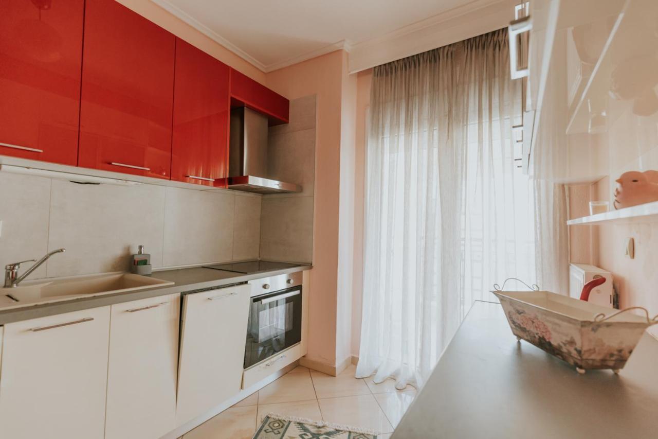 Mariam Apartment Selanik Dış mekan fotoğraf