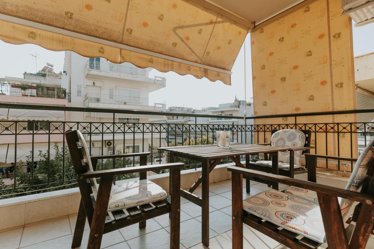 Mariam Apartment Selanik Dış mekan fotoğraf