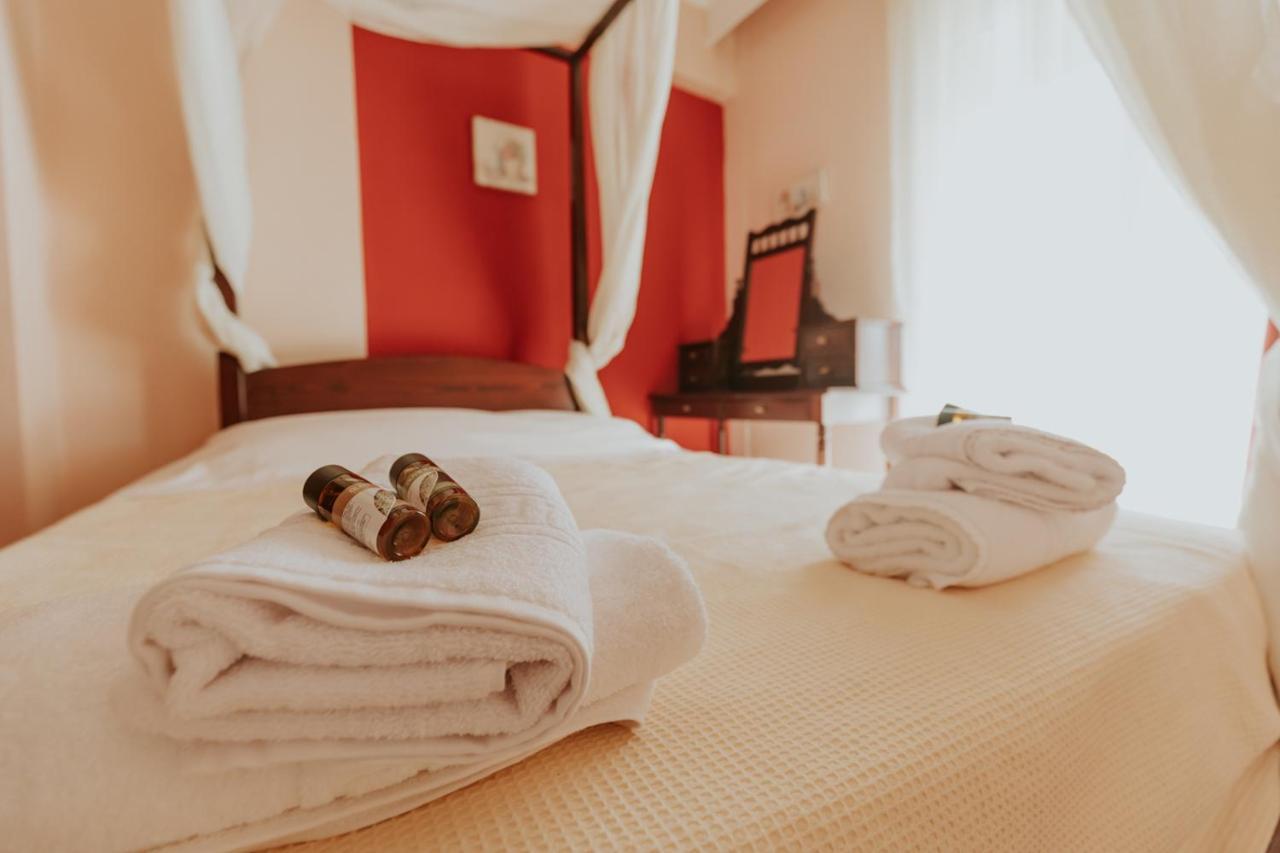 Mariam Apartment Selanik Dış mekan fotoğraf