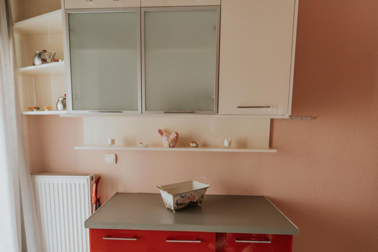 Mariam Apartment Selanik Dış mekan fotoğraf