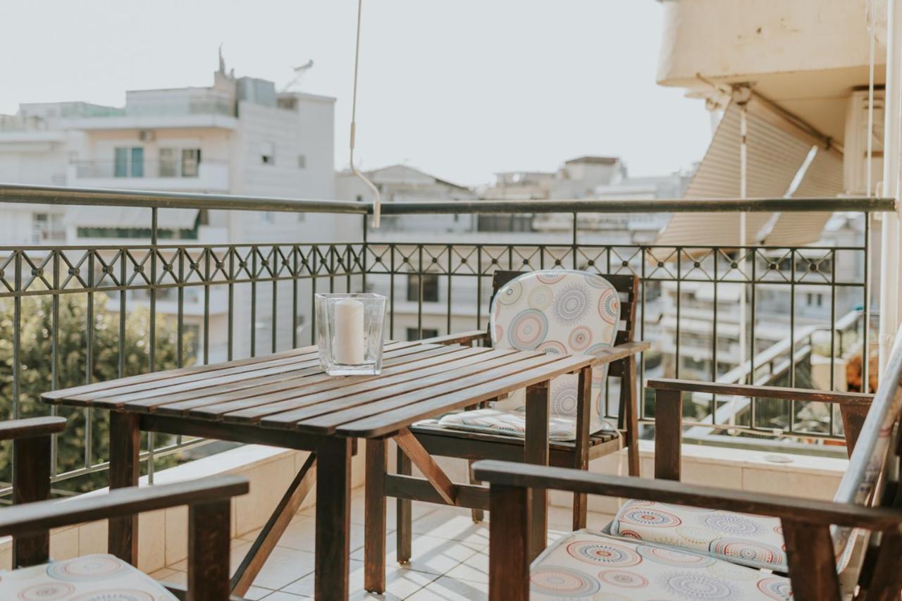 Mariam Apartment Selanik Dış mekan fotoğraf
