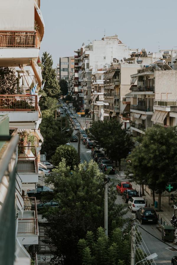 Mariam Apartment Selanik Dış mekan fotoğraf